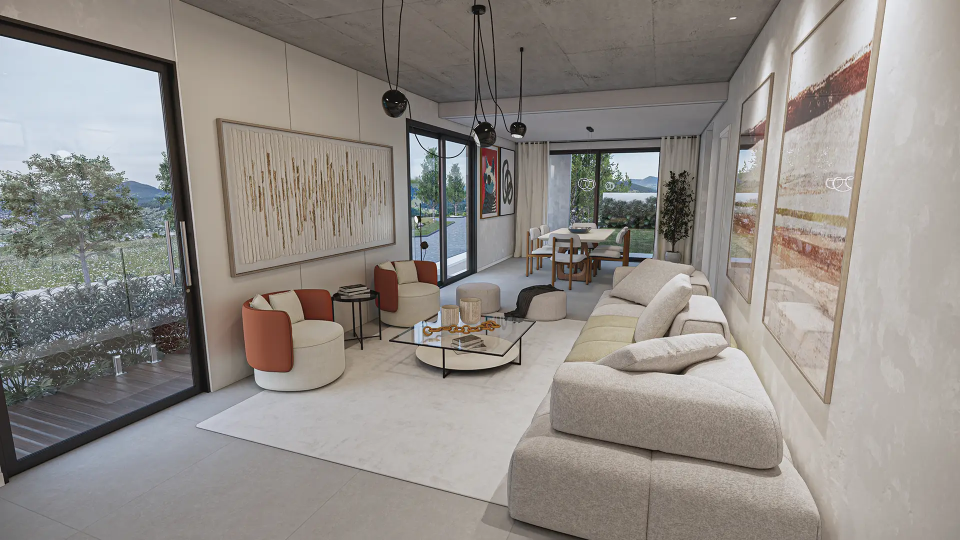 Inicio da terceira e última fase.